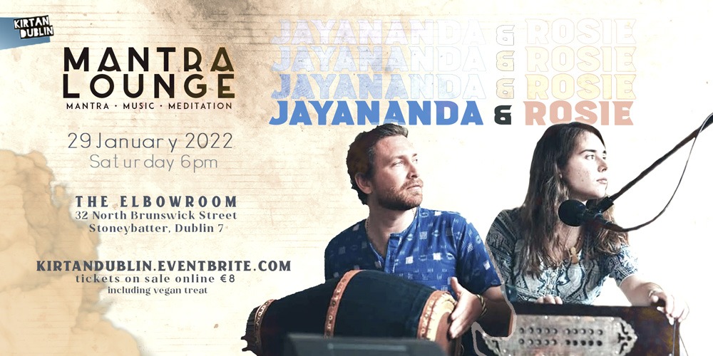 Mantra Lounge with Jay-Rosie