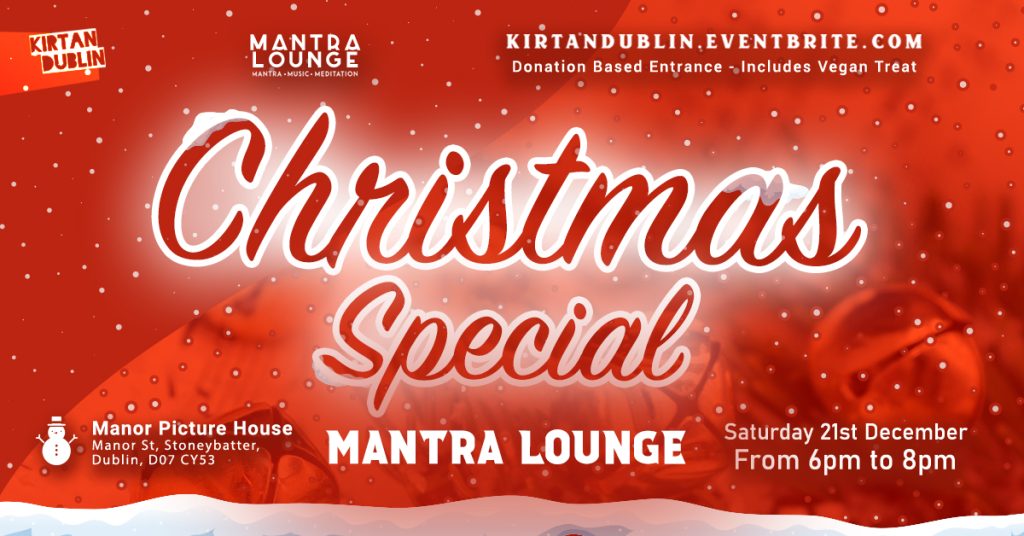 Mantra Lounge Christmas Special