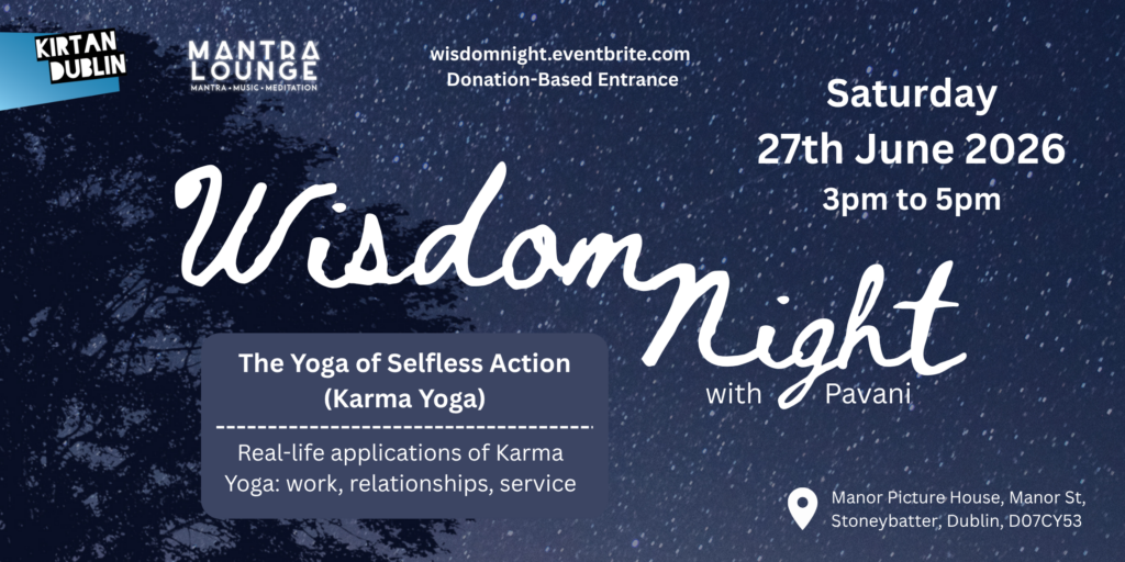 The Yoga of Selfless Action